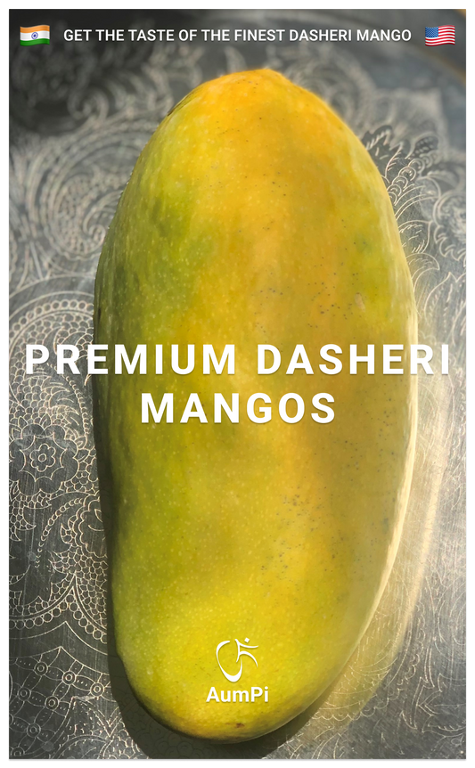AumPi - Premium Dasheri Mangos