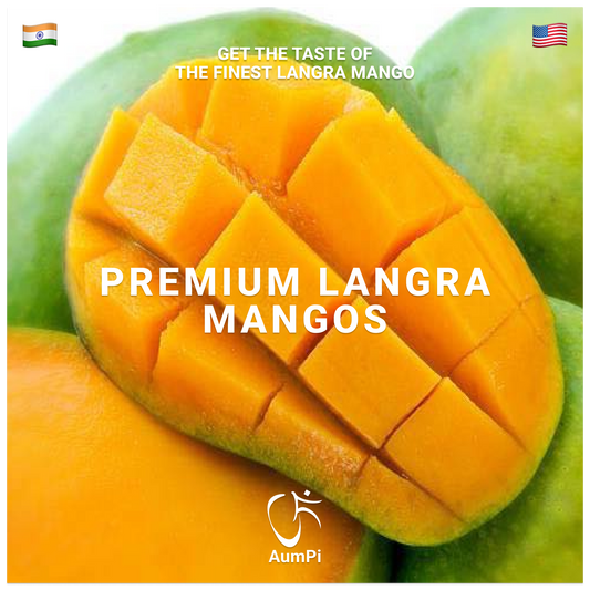 AumPi - Premium Langra Mangos