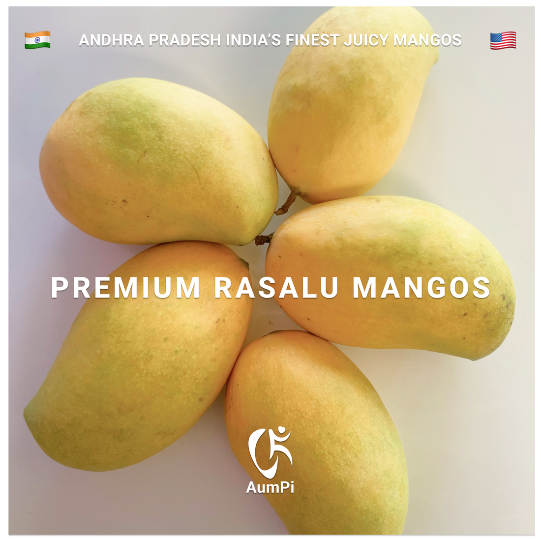 Rasalu - Premium Indian Rasalu Mangos – AumPi