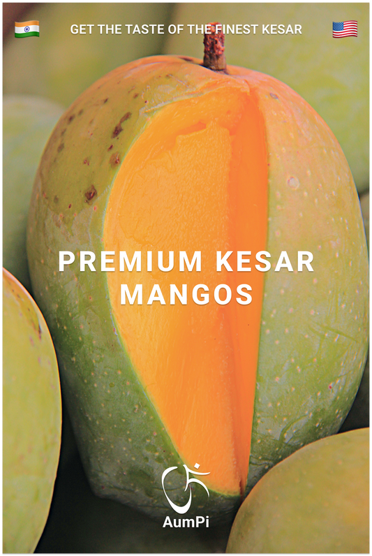 AumPi - Premium Kesar Mangos