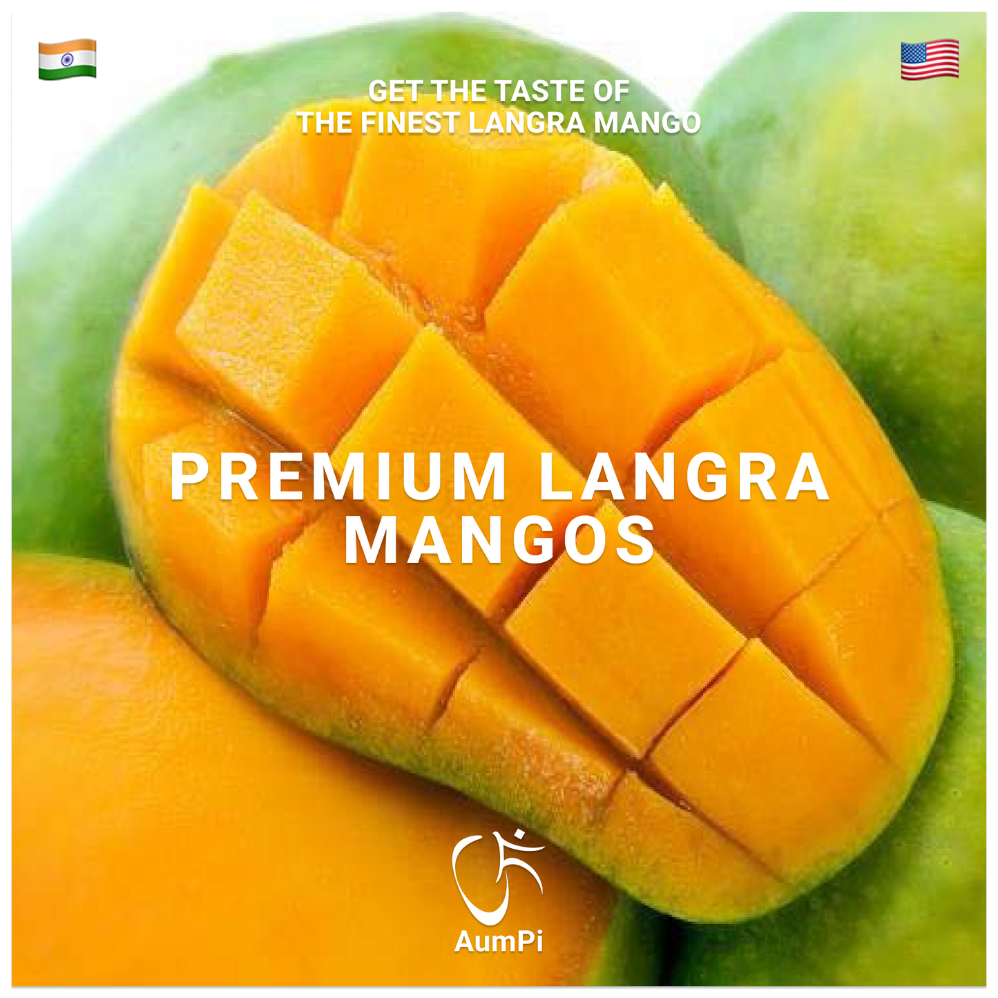 AumPi - Premium Langra Mangos