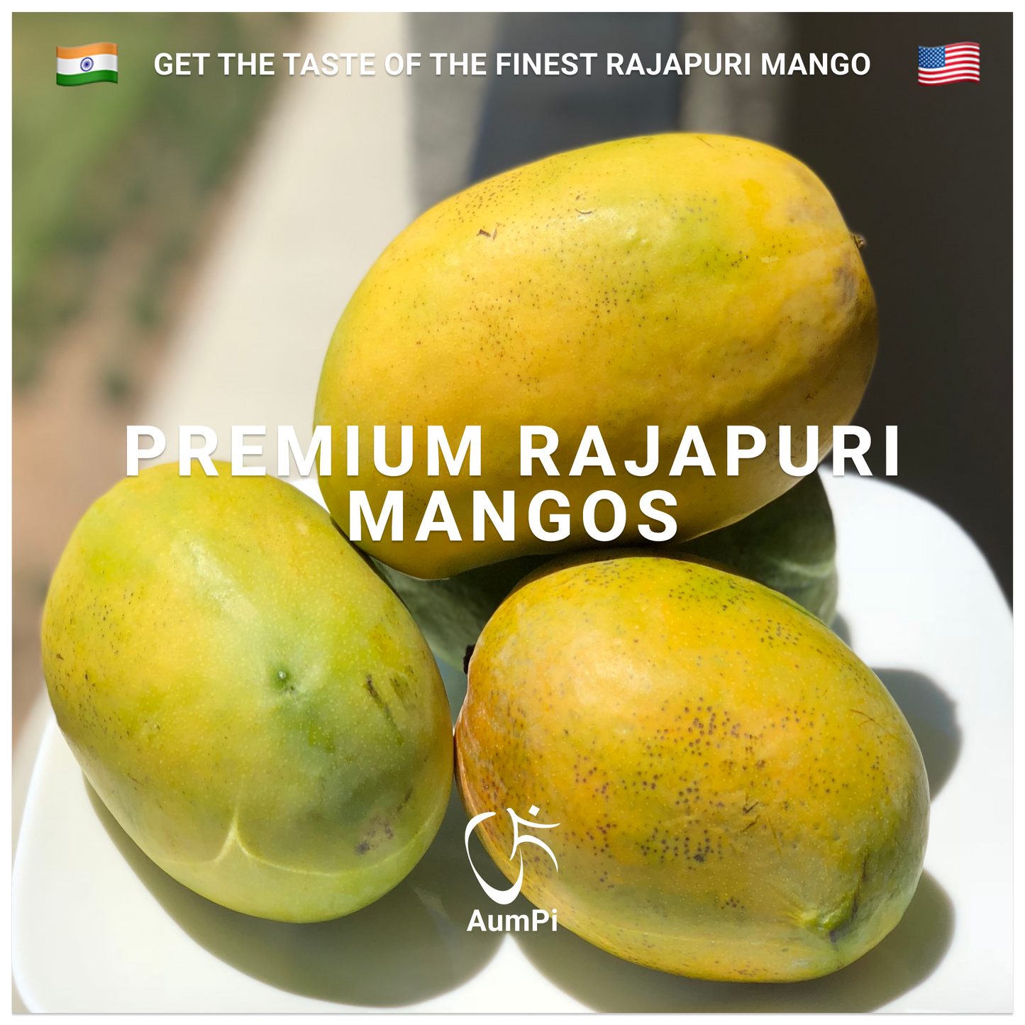 AumPI - Premium Rajapuri Mangos